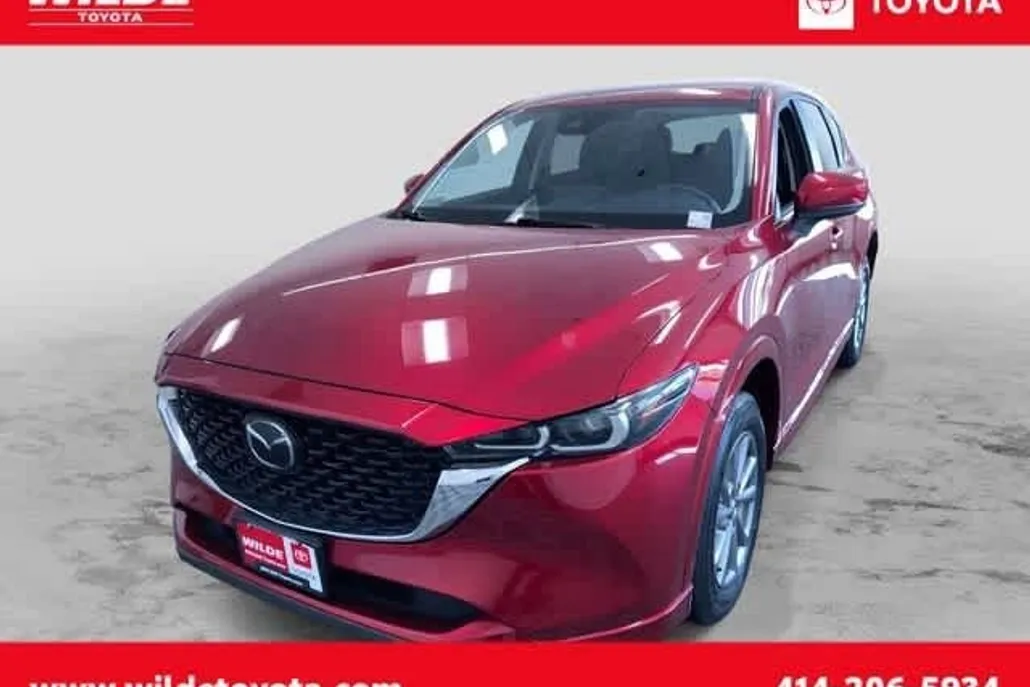 2024 Mazda CX-5 2.5 Select photo 1