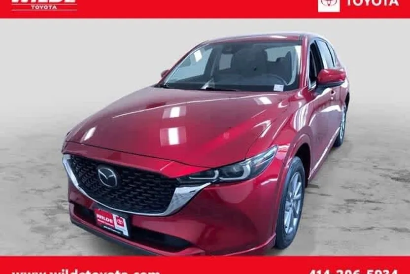 2024 Mazda CX-5 2.5 Select photo 1