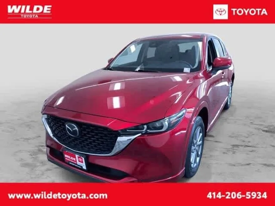 2024 Mazda CX-5 2.5 Select photo 1
