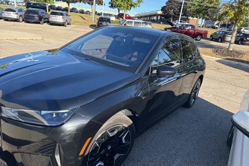 2022 Bmw iX xDrive50i photo 1