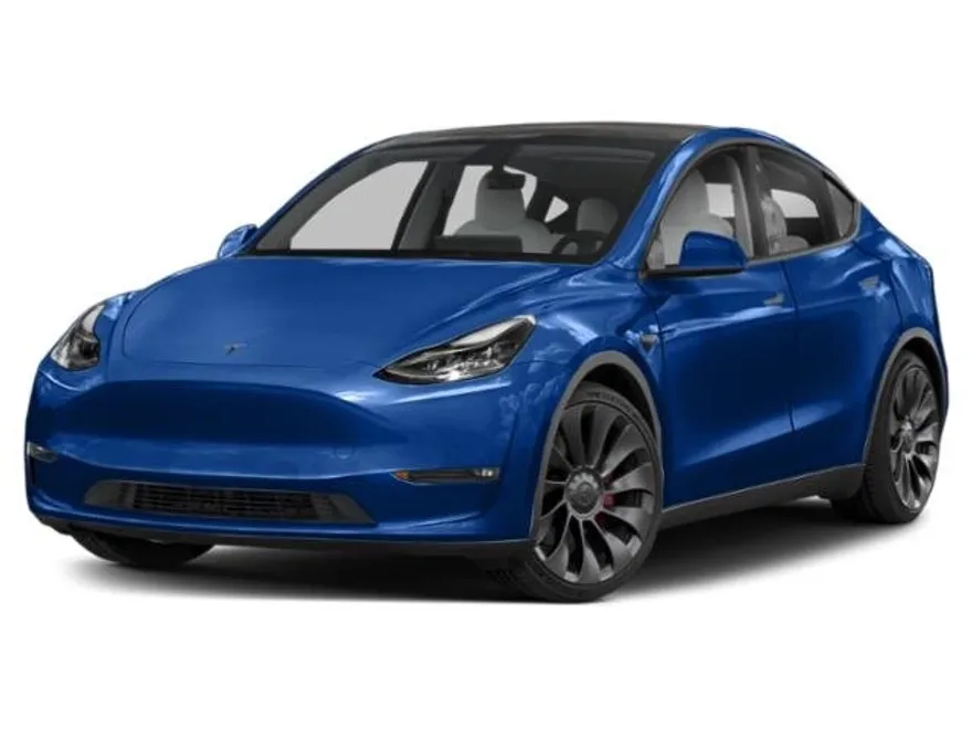 2022 Tesla Model Y Long Range photo 1
