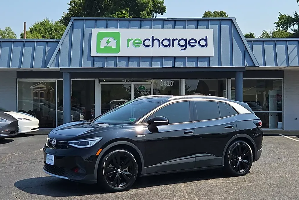 2021 Volkswagen ID.4 1st Edition photo 1
