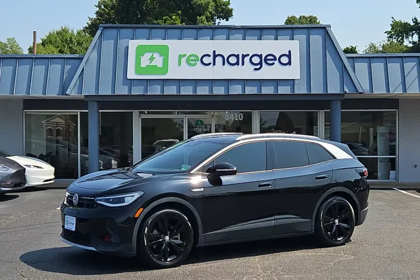 2021 Volkswagen ID.4 1st Edition photo 1