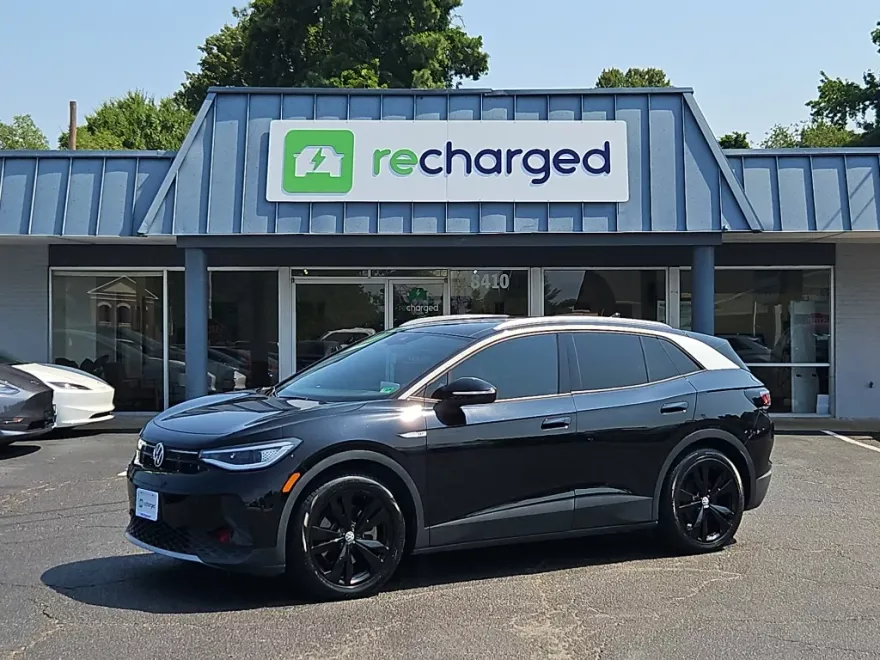 2021 Volkswagen ID.4 1st Edition photo 1