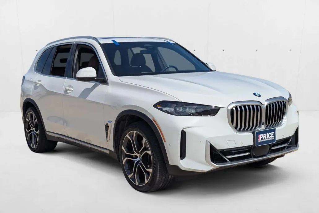 2024 Bmw X5 xDrive40i photo 1