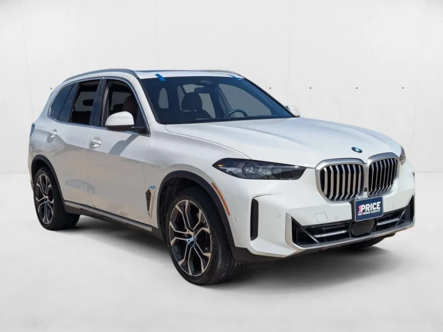 2024 Bmw X5 xDrive40i photo 1
