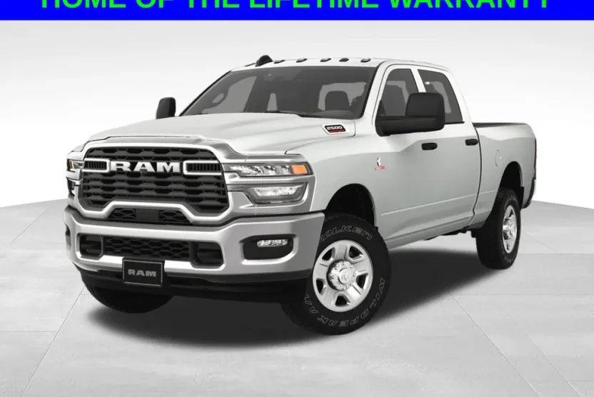 2025 Ram 2500 Tradesman photo 1