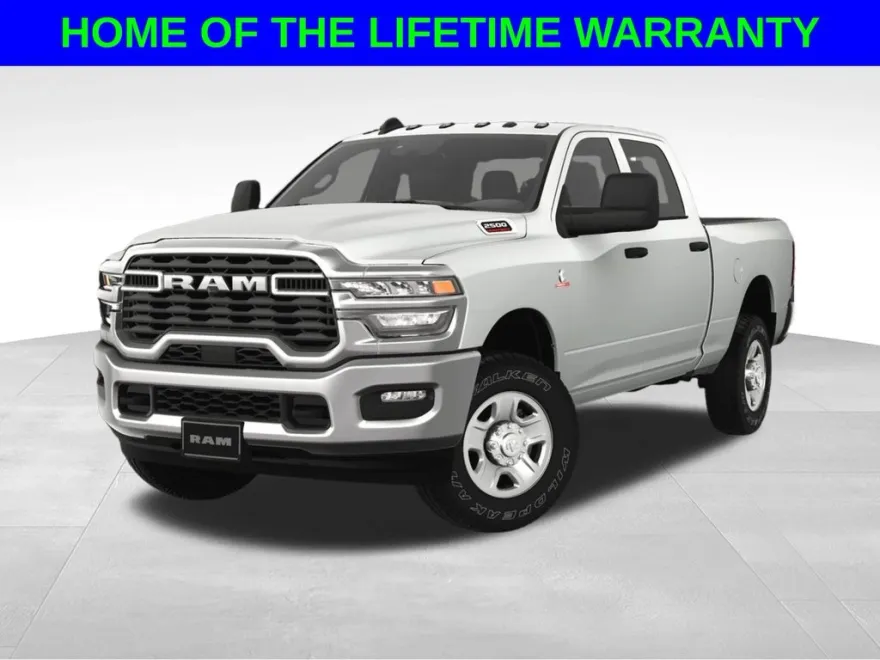 2025 Ram 2500 Tradesman photo 1