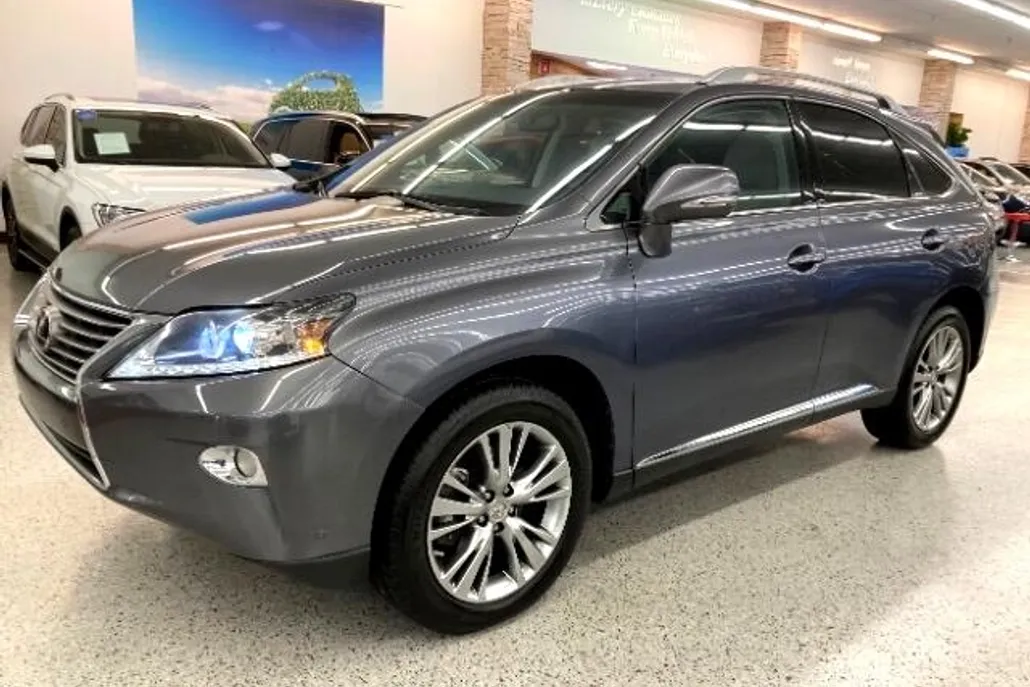 2013 Lexus RX 350 photo 1
