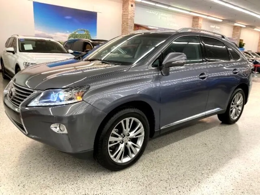 2013 Lexus RX 350 photo 1