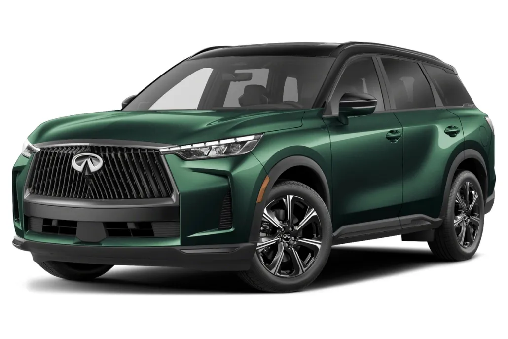 2026 Infiniti QX60 Autograph photo 1