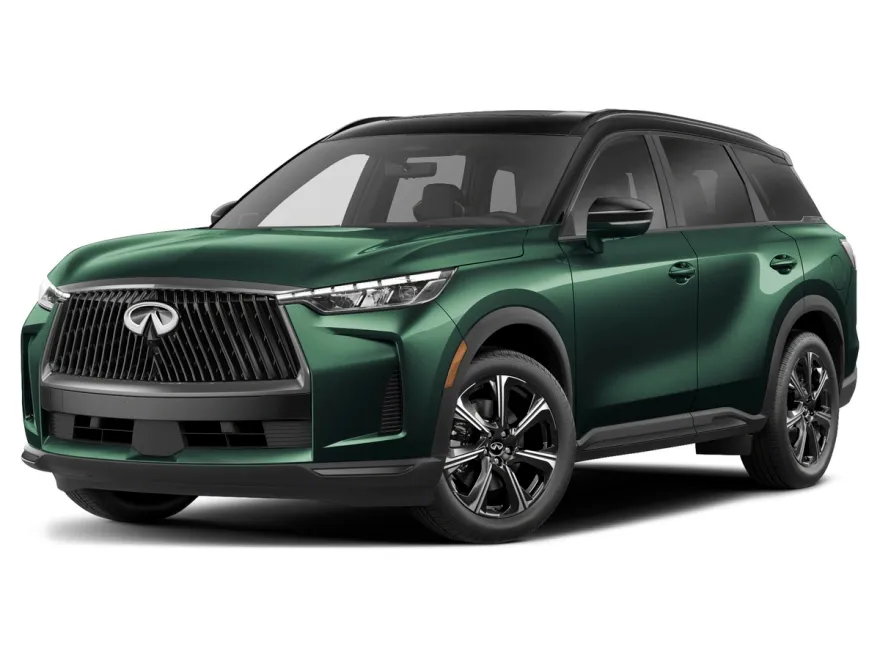 2026 Infiniti QX60 Autograph photo 1