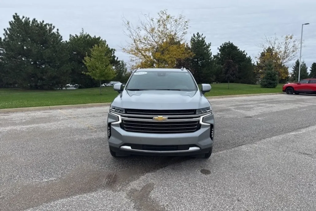 2024 Chevrolet Tahoe LT photo 1