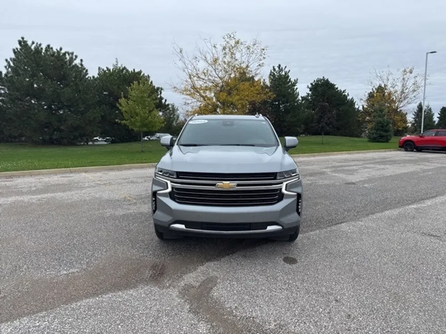 2024 Chevrolet Tahoe LT photo 1