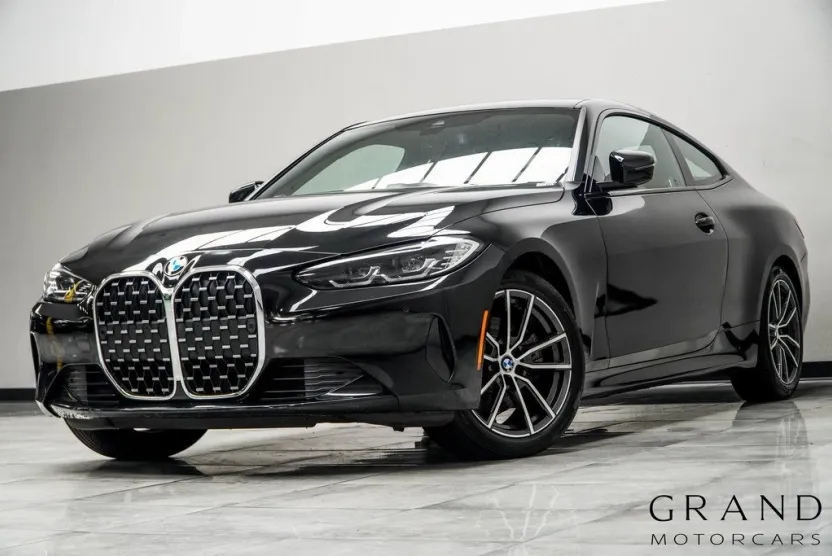 2022 Bmw 430i xDrive photo 1