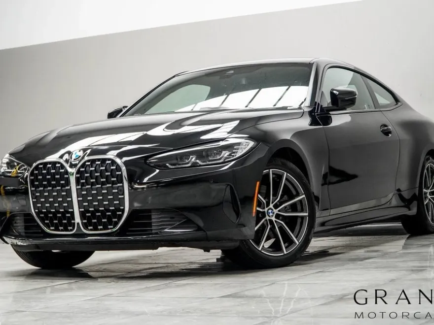2022 Bmw 430i xDrive photo 1