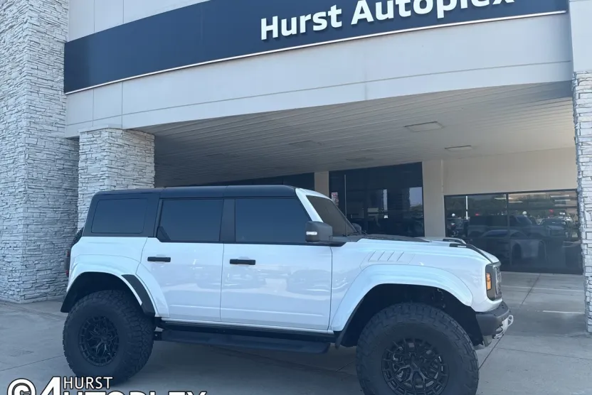 2024 Ford Bronco Raptor photo 1