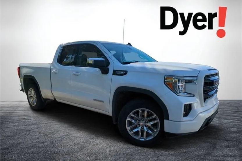 2021 Gmc Sierra 1500 Elevation photo 1
