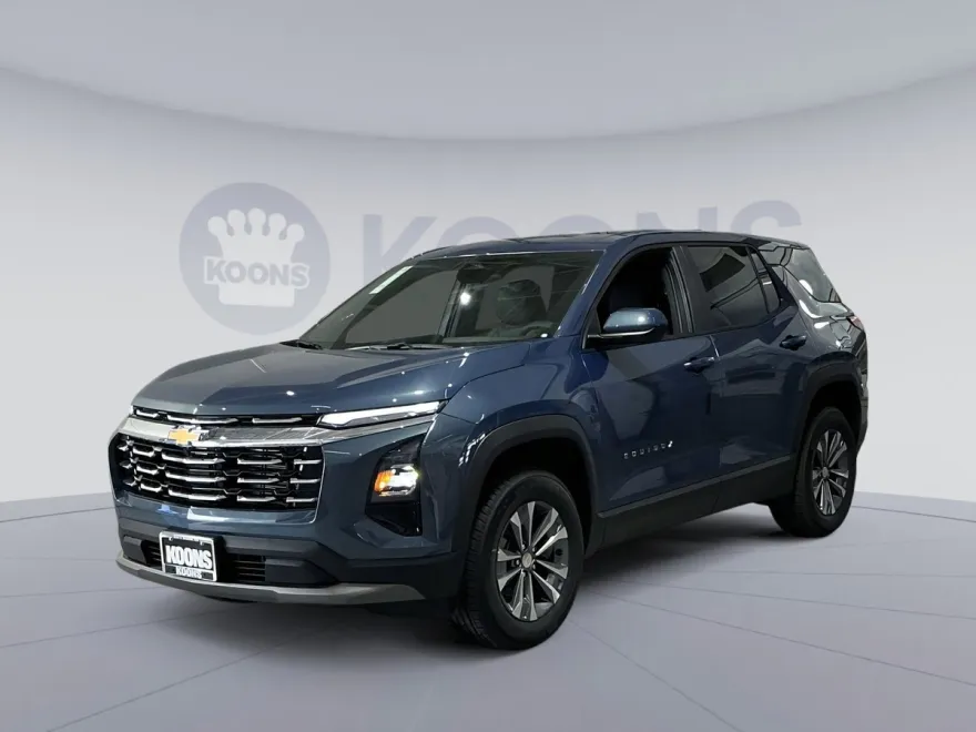 2026 Chevrolet Equinox LT photo 1