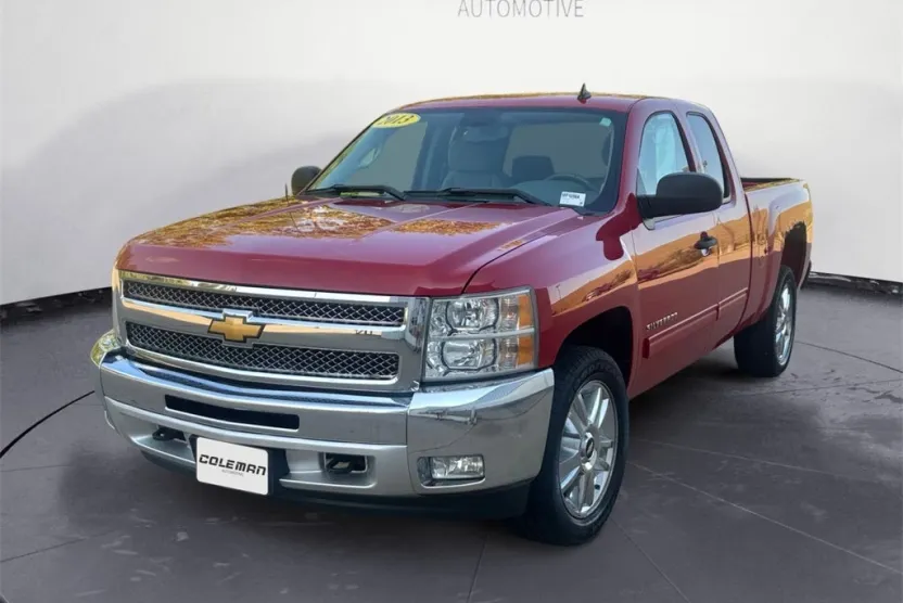 2013 Chevrolet Silverado 1500 LT photo 1