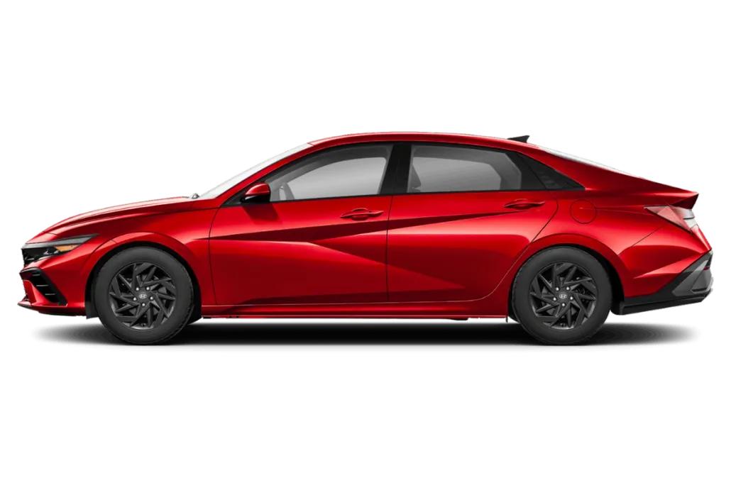 2025 Hyundai Elantra SEL Sport photo 1
