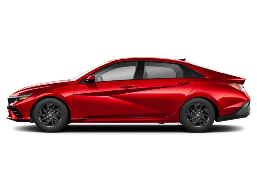 2025 Hyundai Elantra SEL Sport photo 1
