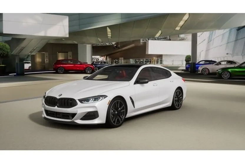 2026 Bmw M850i xDrive Gran Coupe photo 1