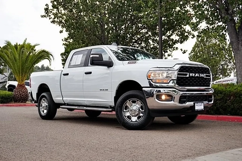 2024 Ram 2500 Big Horn photo 1