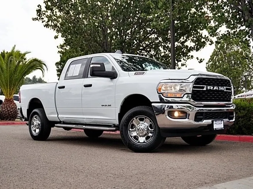 2024 Ram 2500 Big Horn photo 1
