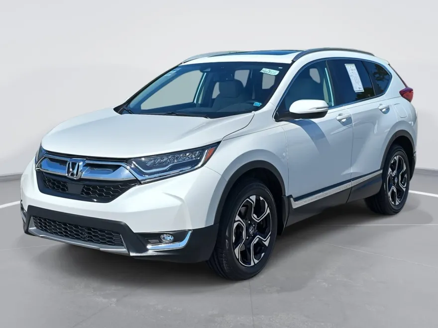 2019 Honda CR-V Touring photo 1