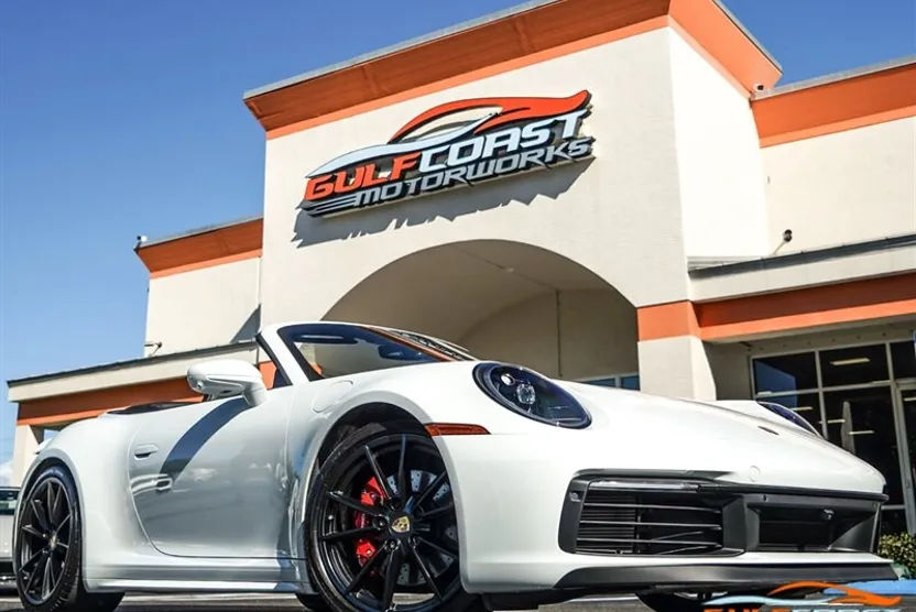 2020 Porsche 911 4S photo 1