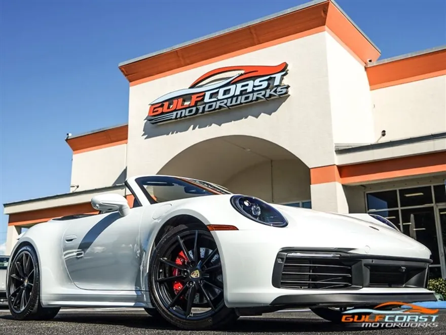 2020 Porsche 911 4S photo 1