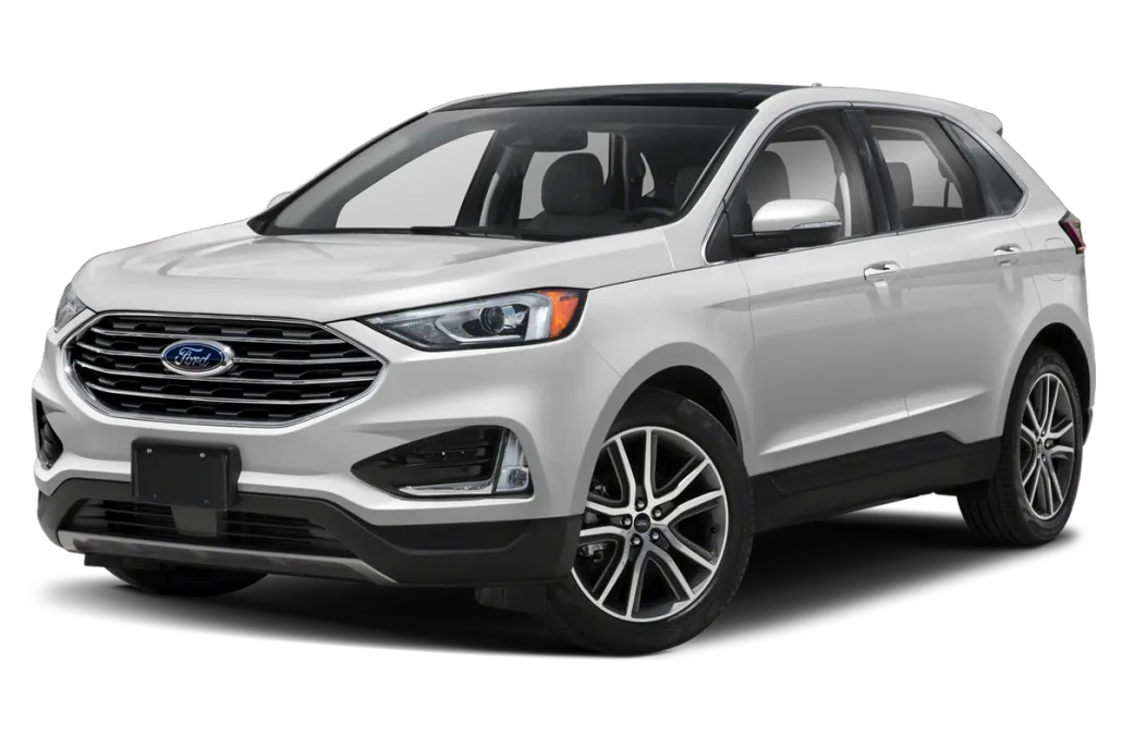 2020 Ford Edge SEL photo 1