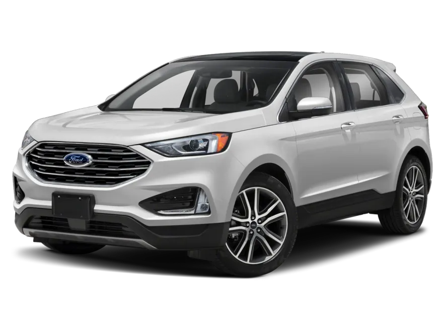 2020 Ford Edge SEL photo 1