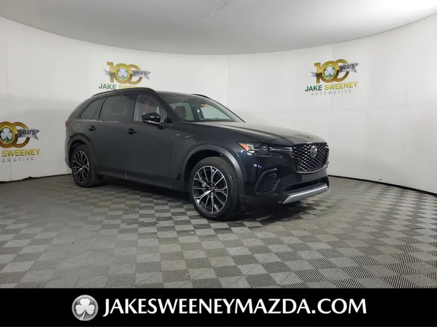2025 Mazda CX-70 Plug-in Hybrid Premium Plus photo 1
