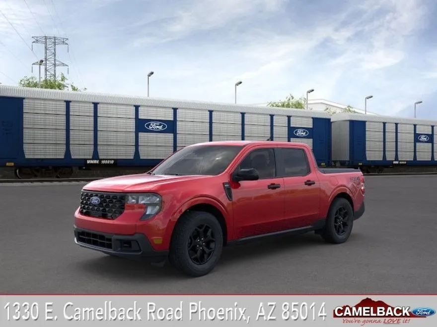 2025 Ford Maverick XLT photo 1