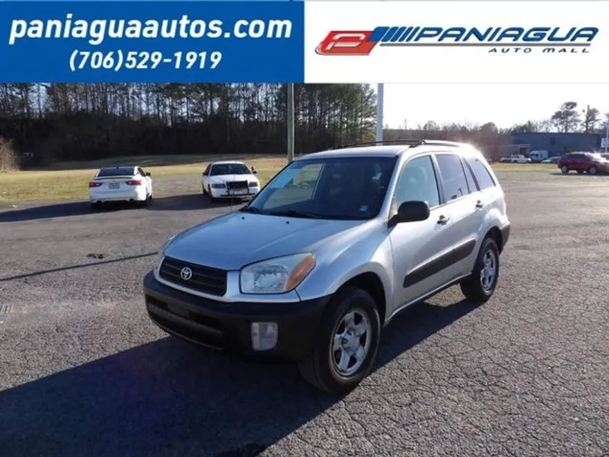 2001 Toyota RAV4 Base photo 1