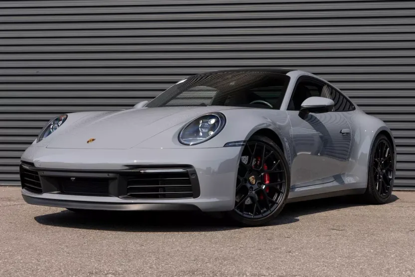 2024 Porsche 911 S photo 1