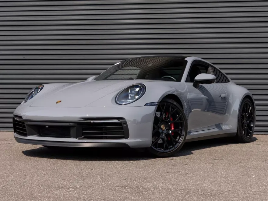 2024 Porsche 911 S photo 1