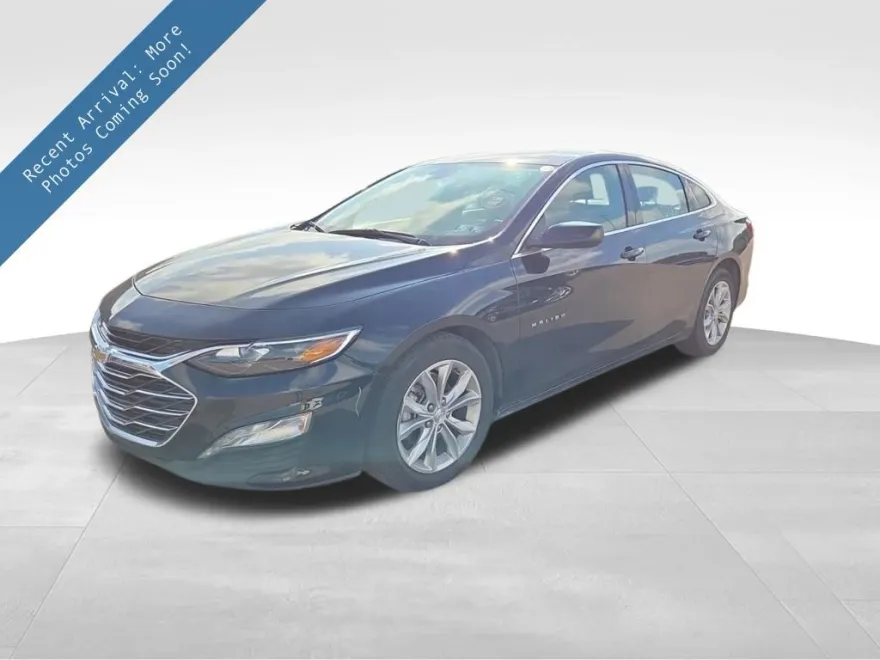 2024 Chevrolet Malibu 1LT photo 1