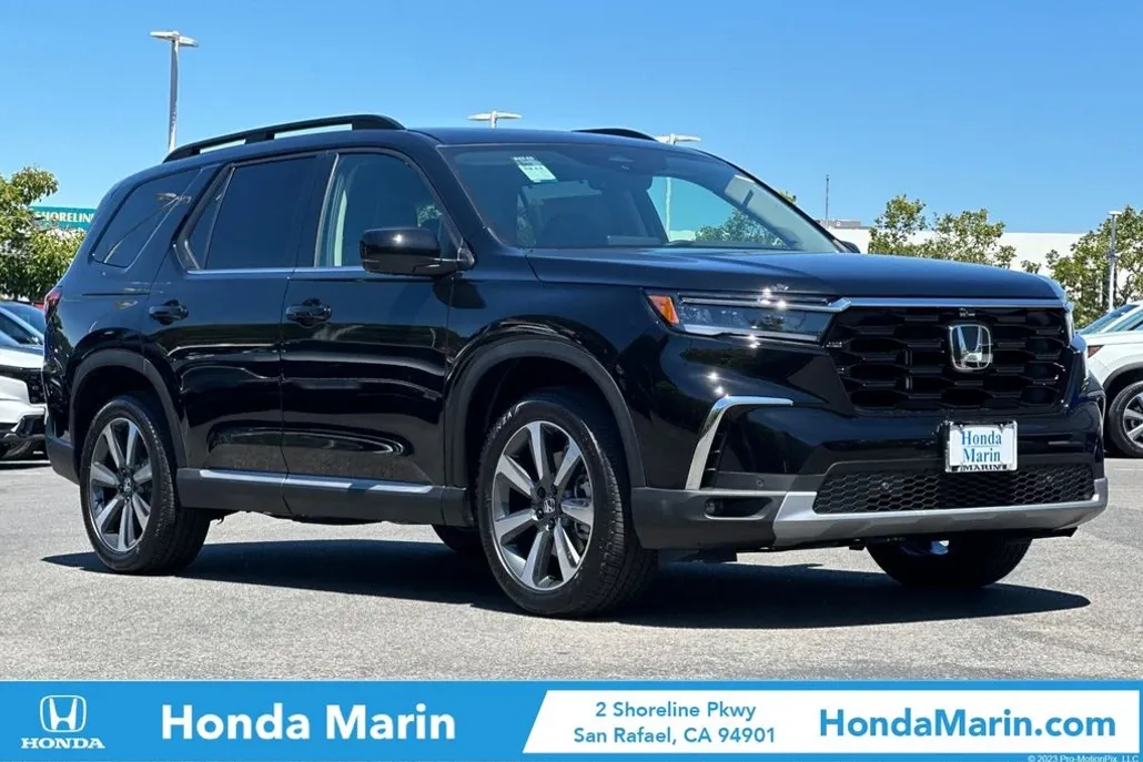 2025 Honda Pilot Elite photo 1