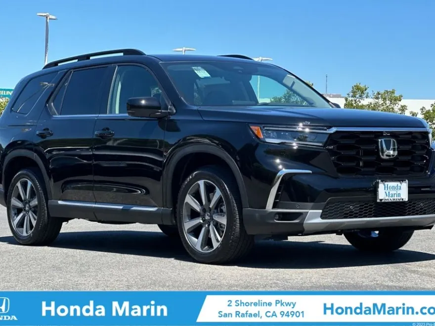2025 Honda Pilot Elite photo 1