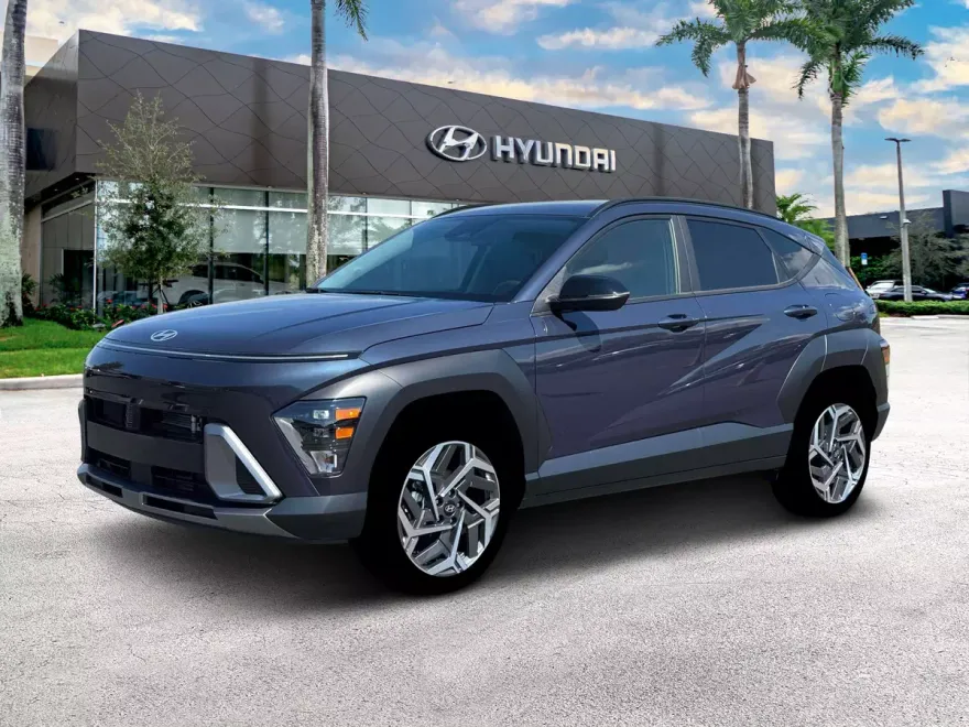 2026 Hyundai Kona SEL photo 1