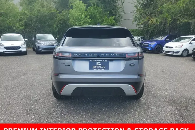 2020 Land Rover Range Rover Velar P250 R-Dynamic S photo 1