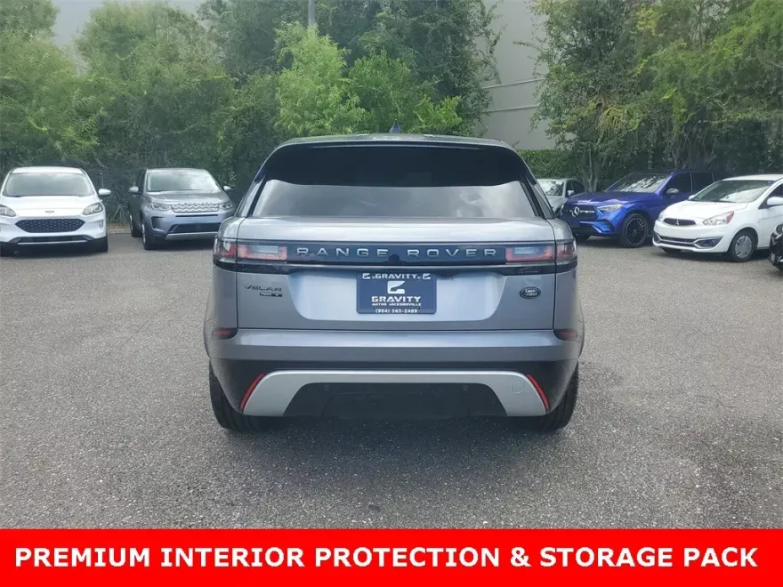 2020 Land Rover Range Rover Velar P250 R-Dynamic S photo 1
