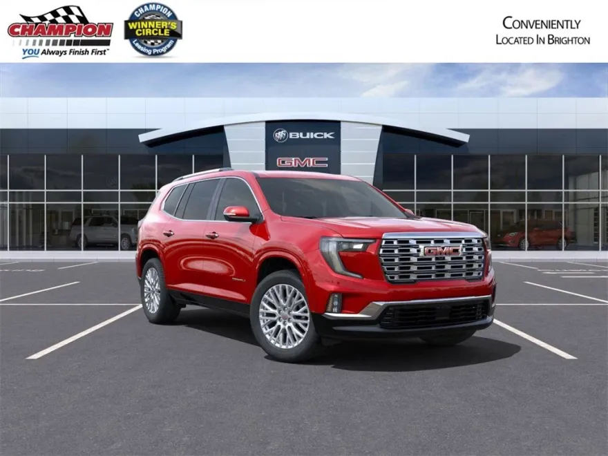 2025 Gmc Acadia Denali photo 1