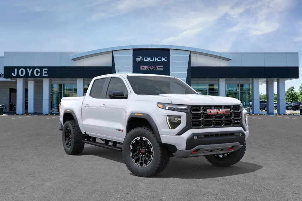2026 Gmc Canyon AT4 photo 1