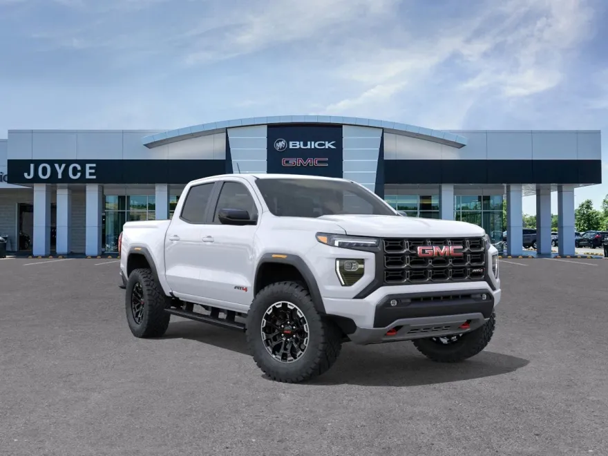 2026 Gmc Canyon AT4 photo 1