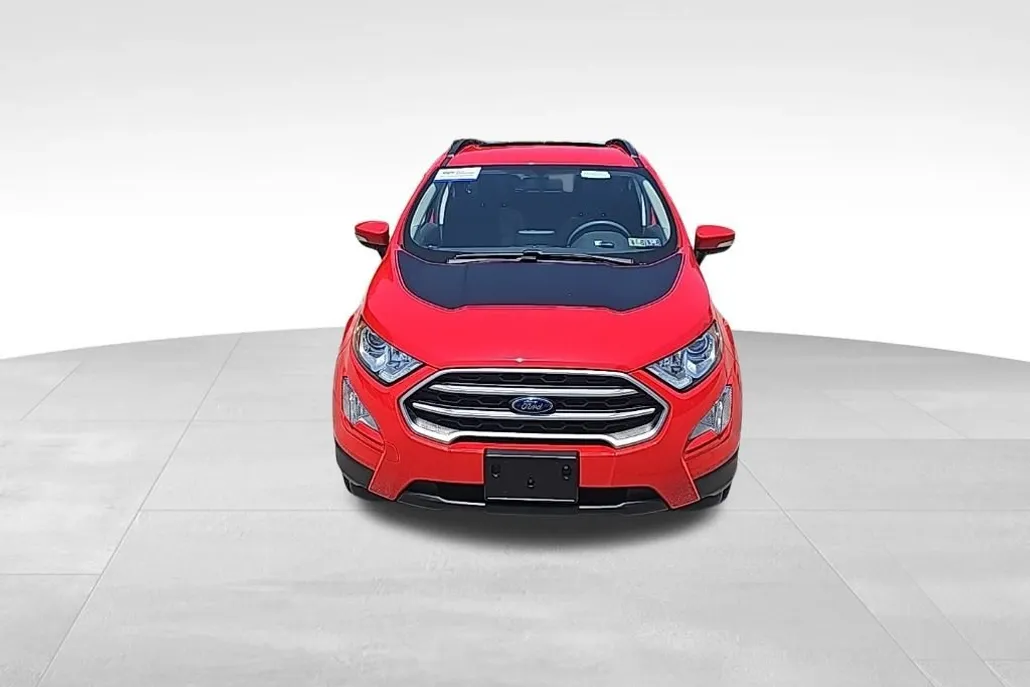 2022 Ford EcoSport SE photo 1