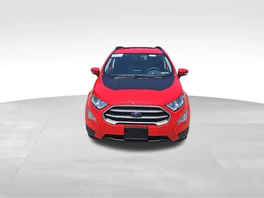 2022 Ford EcoSport SE photo 1